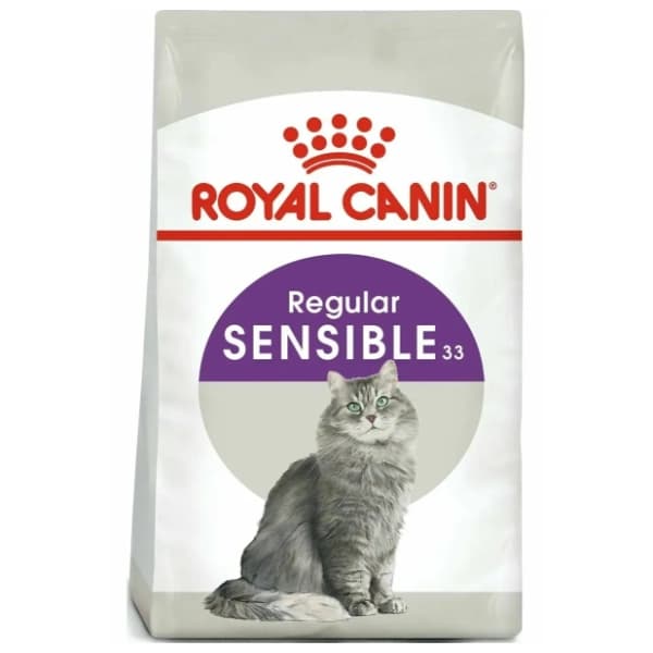 ROYAL CANIN hrana za mačke sensible 33 400g 0