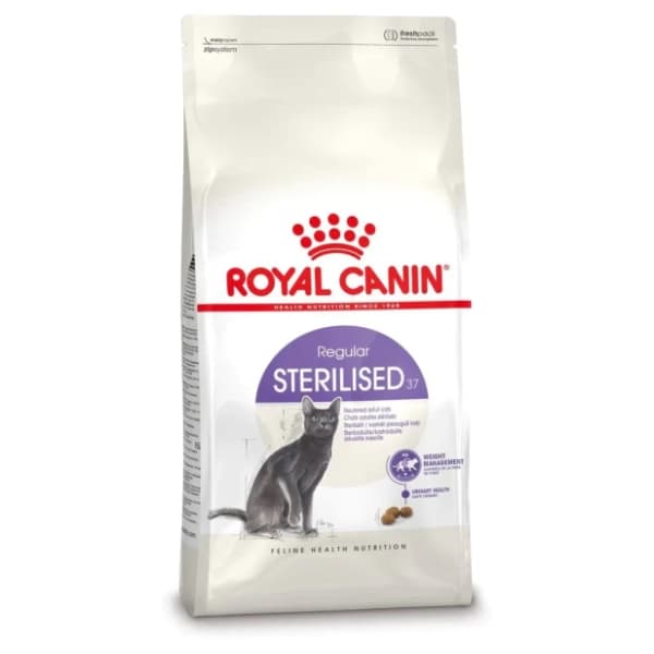 ROYAL CANIN hrana za mačke sterilised 37 400g 0