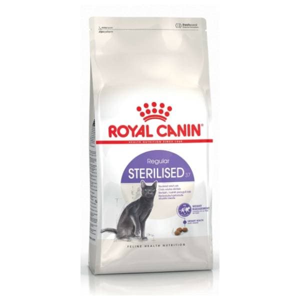 ROYAL CANIN hrana za mačke sterilised 37 4kg 0