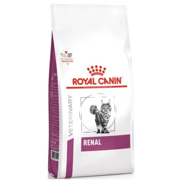 ROYAL CANIN hrana za mačke vetdiet renal 400g 0