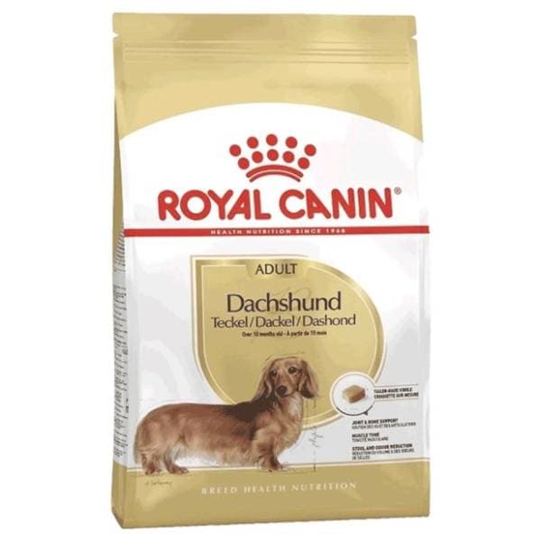 ROYAL CANIN hrana za pse breed nutrition jazavičar 1,5kg 0