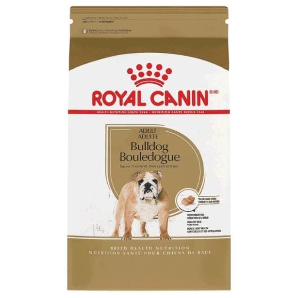 ROYAL CANIN hrana za pse bulldog 3kg 0