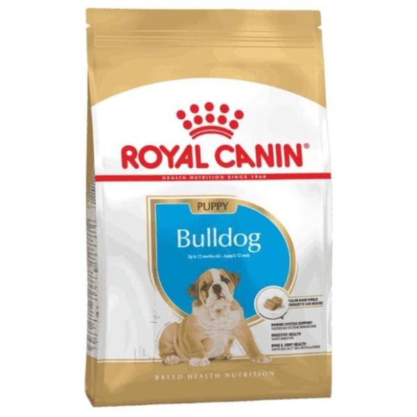 ROYAL CANIN hrana za pse bulldog junior 3kg 0