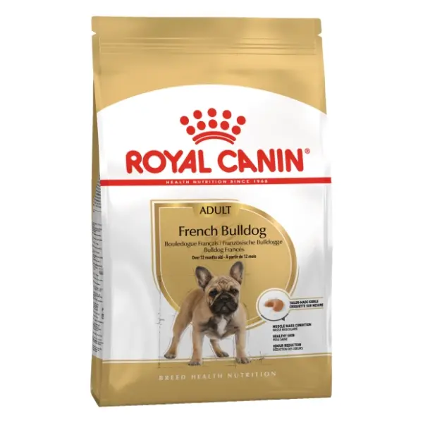 ROYAL CANIN hrana za pse french bulldog 3kg 0