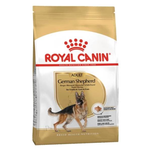ROYAL CANIN hrana za pse german shepherd 24 11kg 0