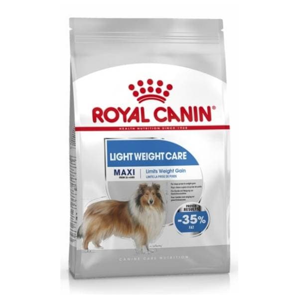 ROYAL CANIN hrana za pse maxi light weight care 3kg 0