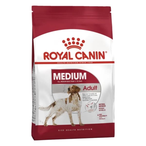 ROYAL CANIN hrana za pse medium adult 15kg 0
