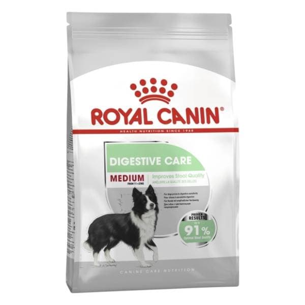 ROYAL CANIN hrana za pse medium digestive care 3kg 0