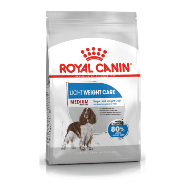 ROYAL CANIN hrana za pse Medium light weight care 3kg 0