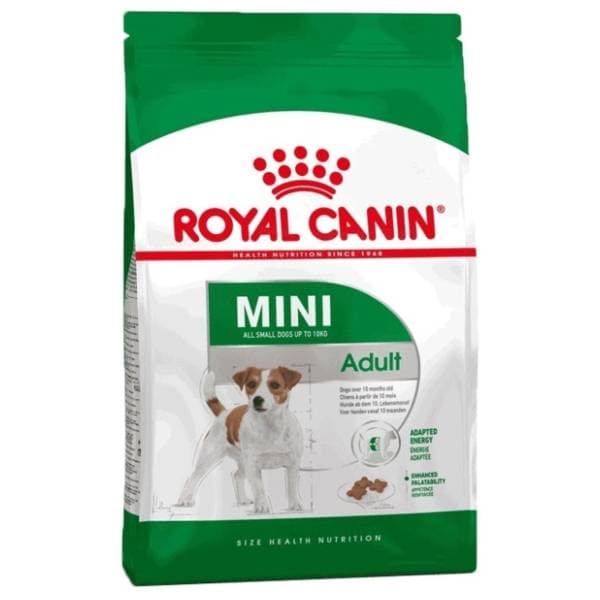 ROYAL CANIN hrana za pse mini adult +8 2kg 0