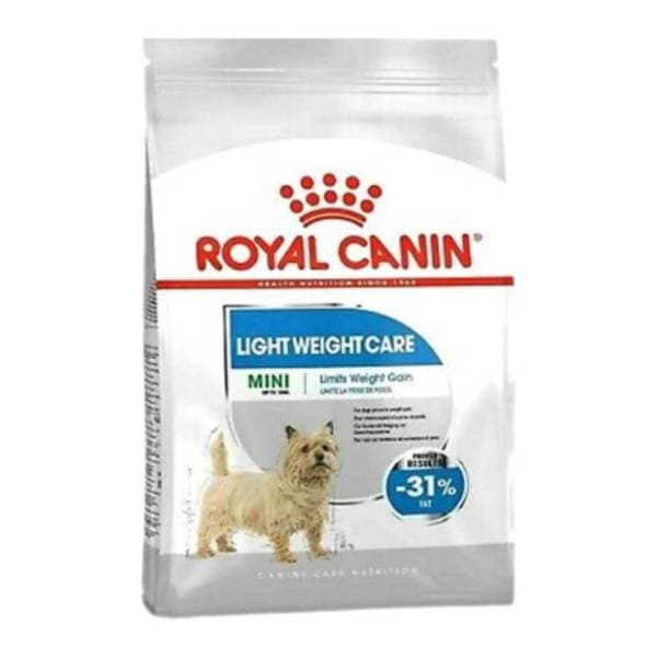 ROYAL CANIN hrana za pse mini light weight care 1kg 0