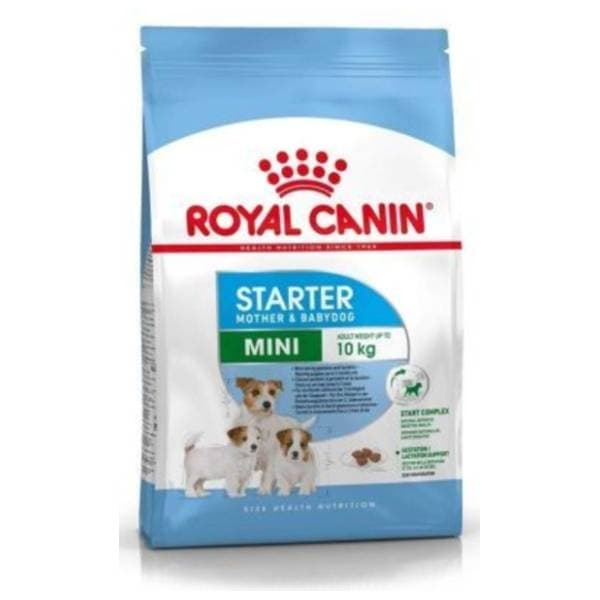 ROYAL CANIN hrana za pse mini starter 1kg 0