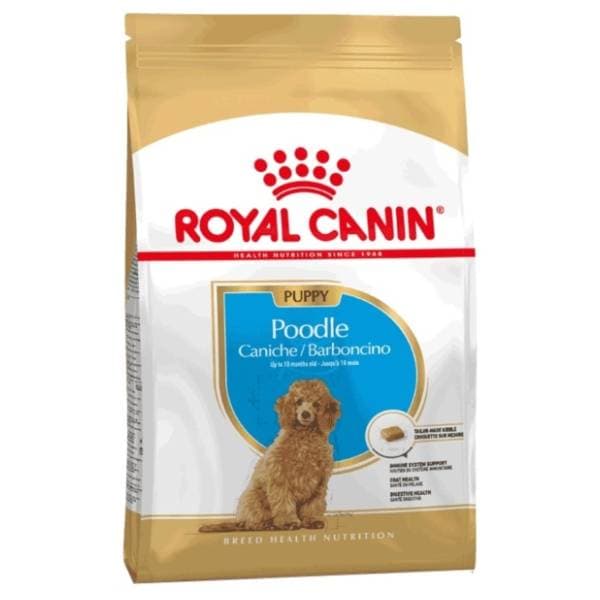 ROYAL CANIN hrana za pse rase pudla puppy 500g 0