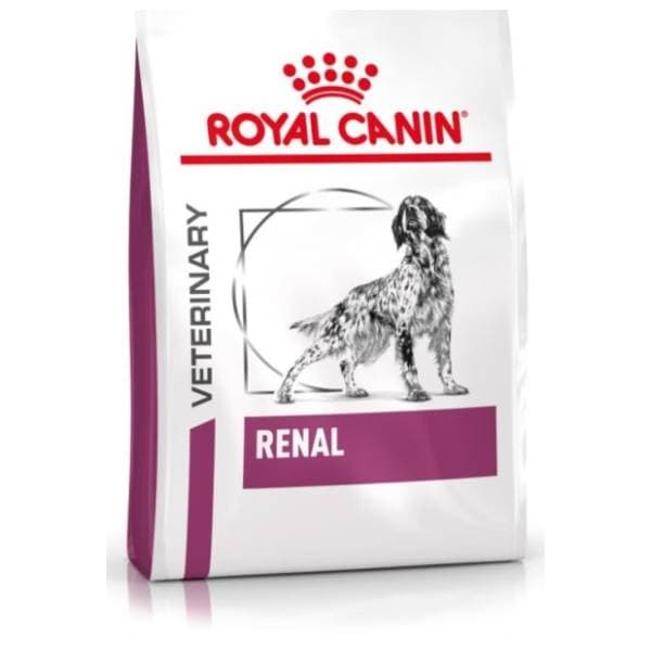 ROYAL CANIN hrana za pse renal 2kg 0