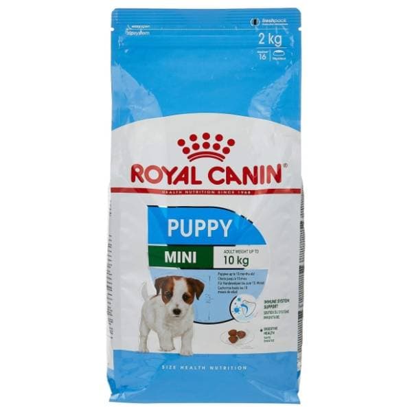ROYAL CANIN hrana za štence 2kg 0