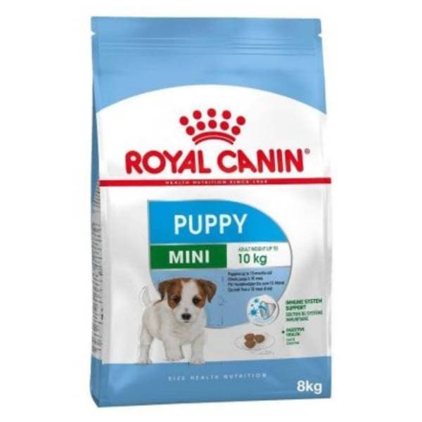 ROYAL CANIN hrana za štence 8kg 0