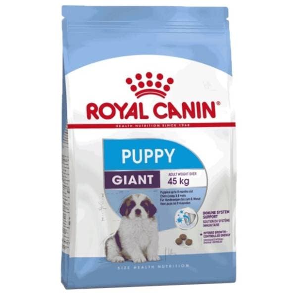 ROYAL CANIN hrana za štence giant 15kg 0