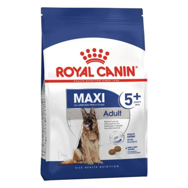 ROYAL CANIN Maxi Adult 5+ hrana za pse 15kg 0