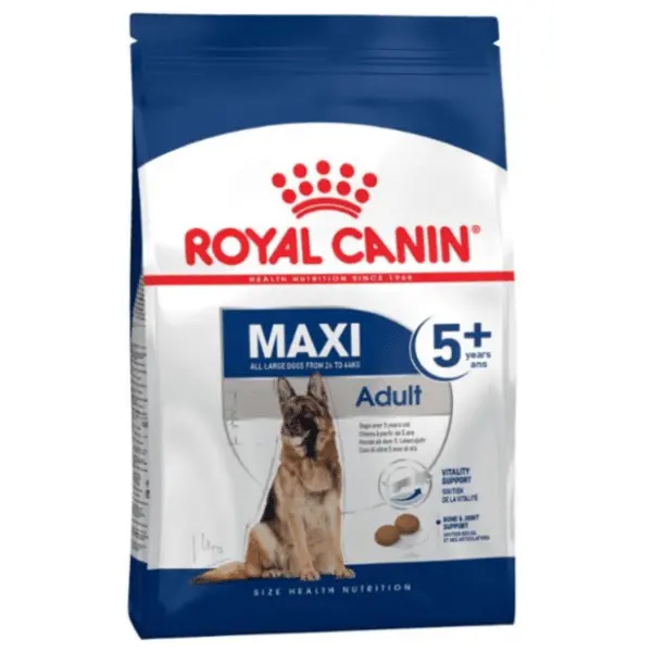 ROYAL CANIN maxi adult 5+ hrana za pse 4kg 0