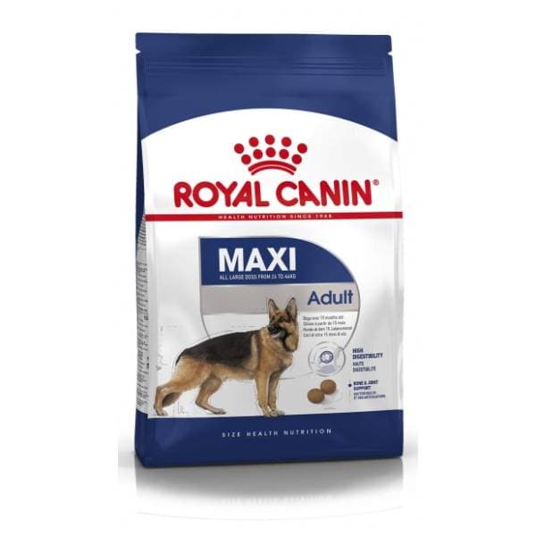 ROYAL CANIN Maxi Adult hrana za pse 10kg 0