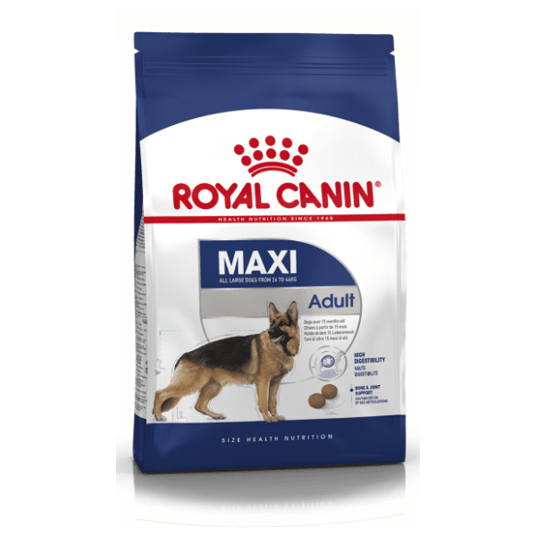 ROYAL CANIN Maxi Adult hrana za pse 15kg 0