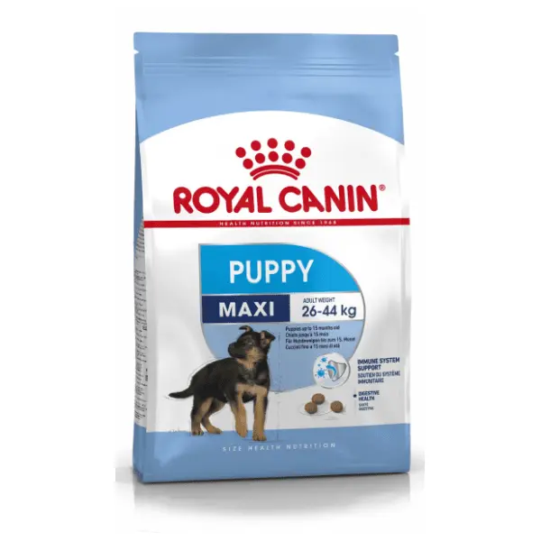ROYAL CANIN Maxi Puppy hrana za pse 10kg 0