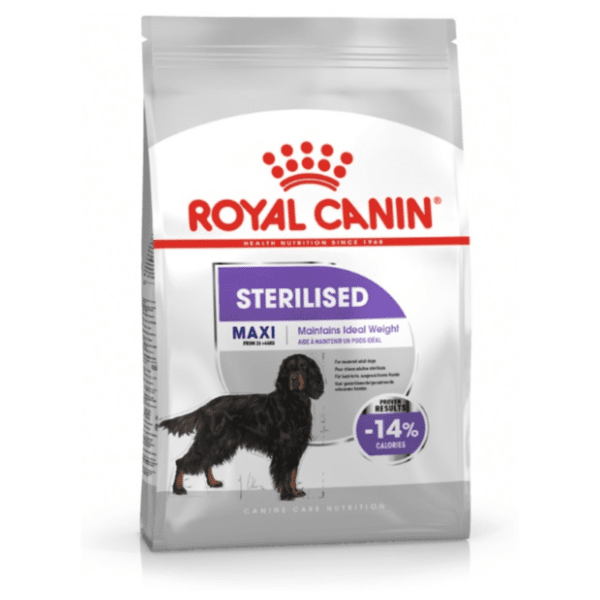 ROYAL CANIN Maxi sterilised hrana za pse 12kg 0