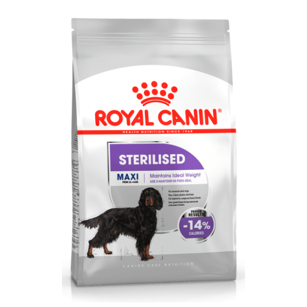 ROYAL CANIN Maxi Sterilised hrana za pse 3kg 0