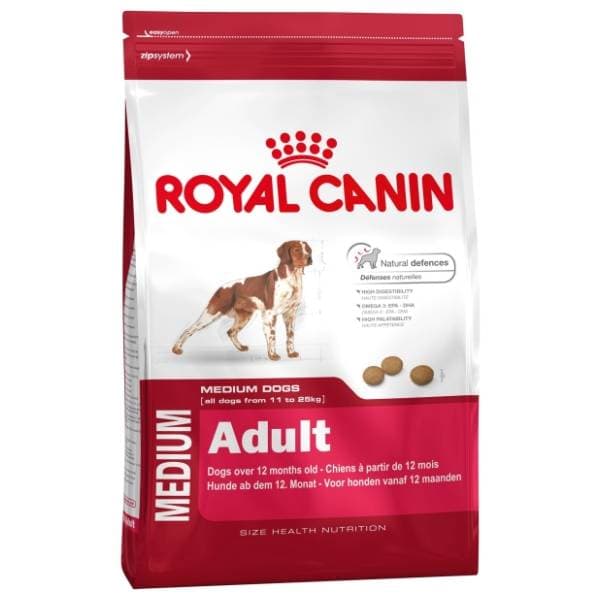 ROYAL CANIN Medium Adult hrana za pse 10kg 0