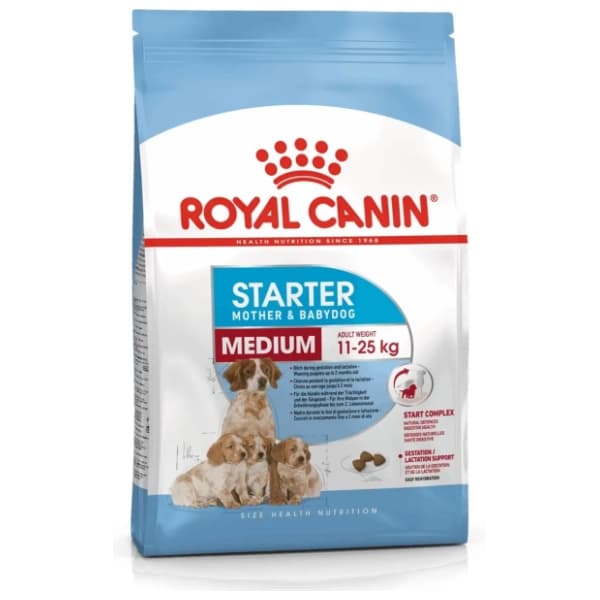 ROYAL CANIN Starter hrana za pse 4kg 0
