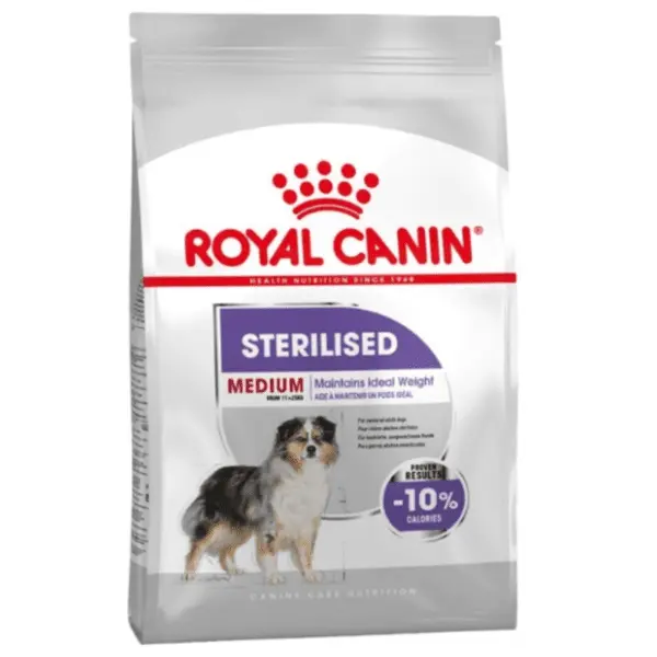 ROYAL CANIN medium sterilised hrana za pse 12kg 0