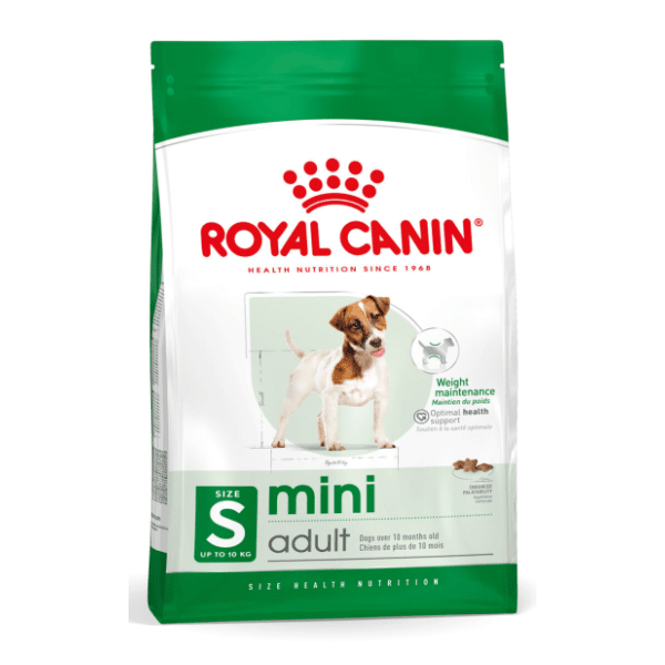 ROYAL CANIN Mini Adult hrana za pse 4kg 0