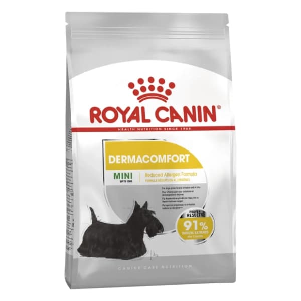 ROYAL CANIN Mini Dermacomfort hrana za pse 3kg 0