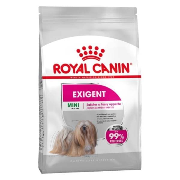 ROYAL CANIN Mini Exigent hrana za pse 3kg 0