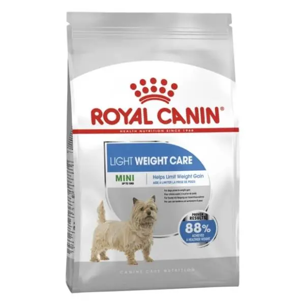 ROYAL CANIN Mini Light Weight Care hrana za pse 3kg 0