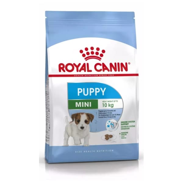ROYAL CANIN Mini Puppy hrana za pse 4kg 0