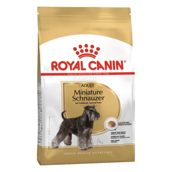 ROYAL CANIN Miniature Schnauzer hrana za pse 3kg 0