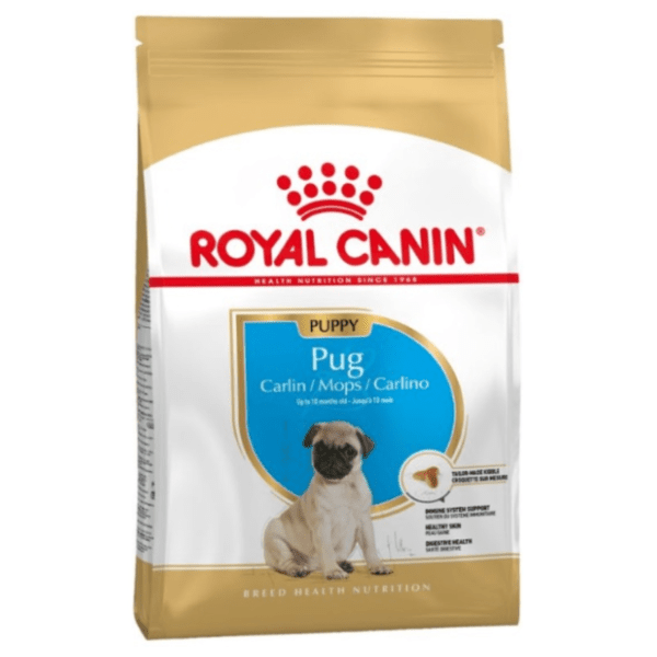 ROYAL CANIN Pug junior hrana za pse 1,5kg 0