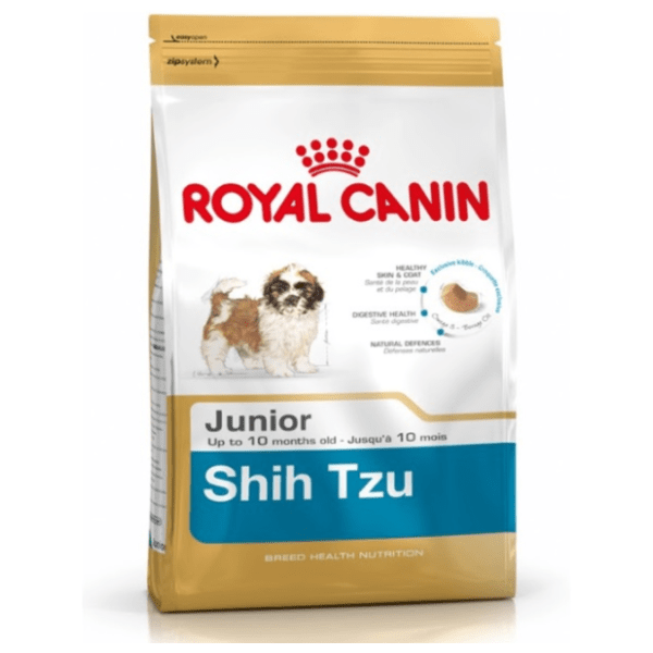 ROYAL CANIN Shih Tzu junior hrana za pse 1,5kg 0
