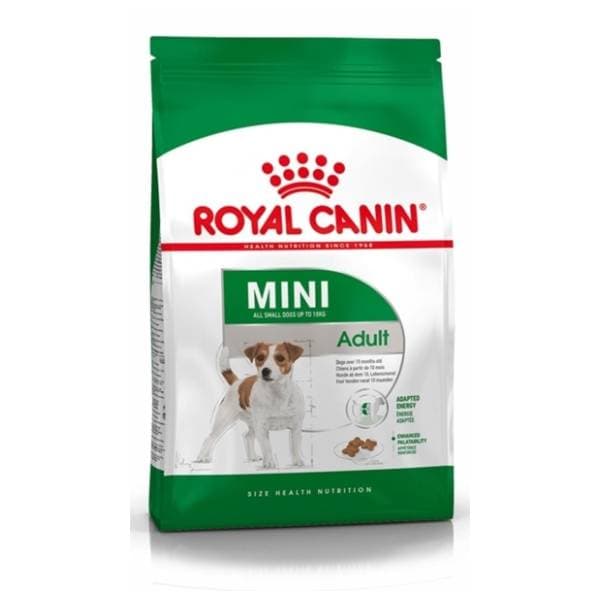 ROYAL CANIN suva hrana za pse mini adult 2kg 0