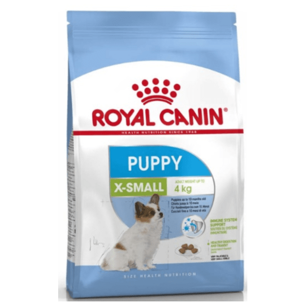 ROYAL CANIN X small puppy hrana za štence 500g 0