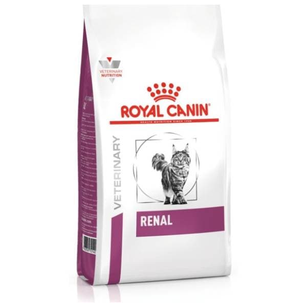 ROYAL CANIN hrana za mačke renal 2kg 0
