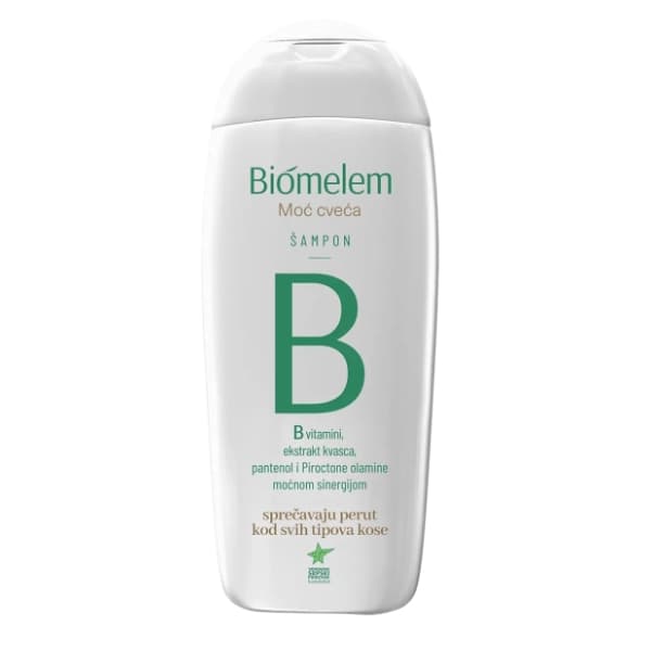 Šampon za kosu BIOMELEM Moć cveća 222ml 0