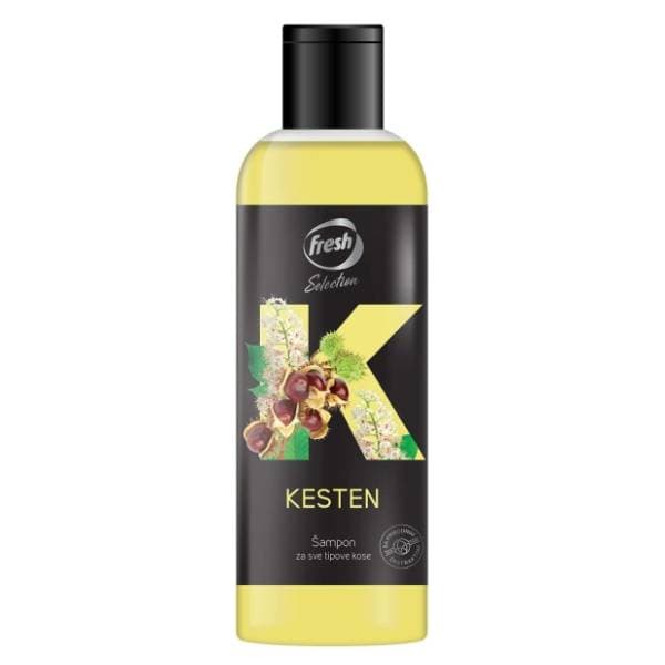 Šampon za kosu FRESH Kesten 1l 0