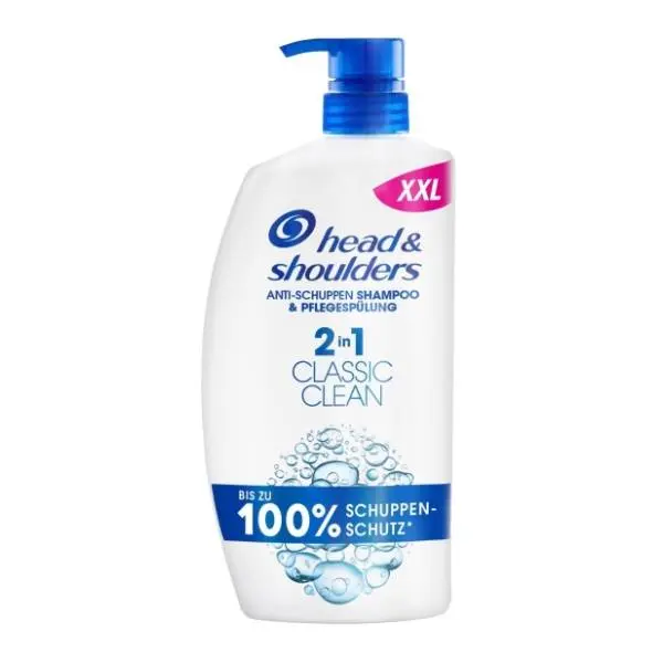 Šampon za kosu HEAD & SHOULDERS Classic clean 2in1 800ml 0
