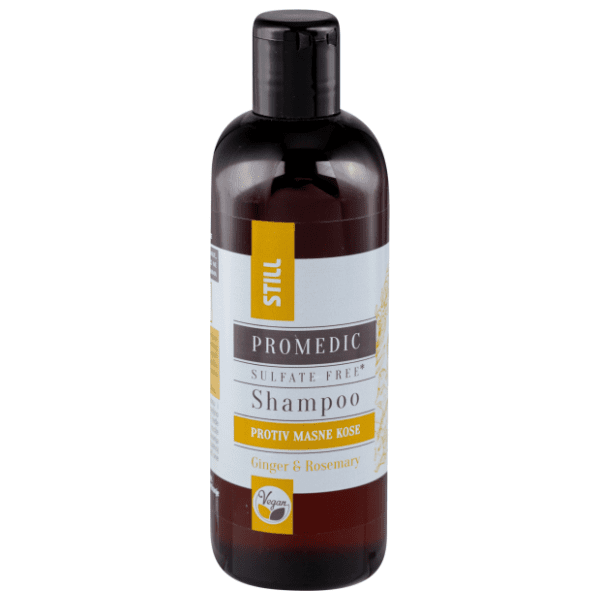Šampon STILL Ginger & rosemary promedic 300ml 0