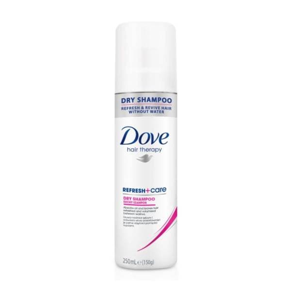 Šampon za suvo pranje kose DOVE 250ml 0