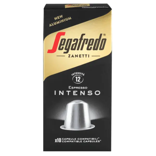 SEGAFREDO Nespresso kapsule intenso 10kom 0
