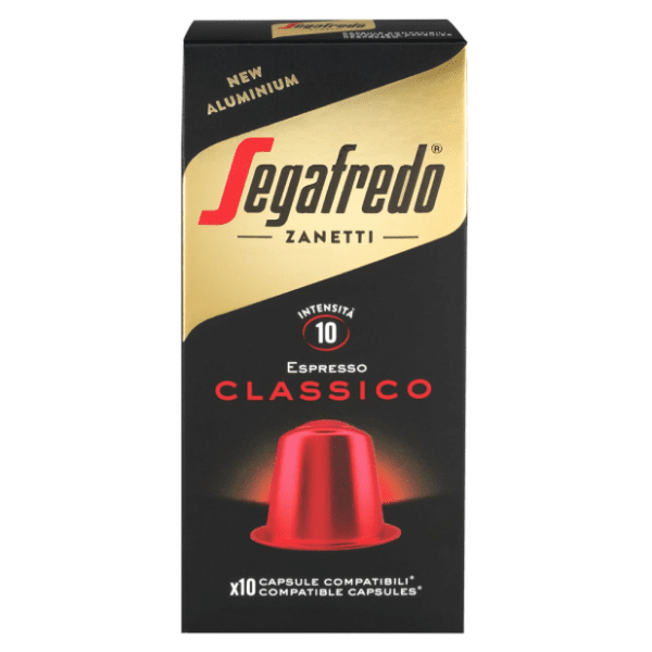 SEGAFREDO Nespresso kapsule classico 10kom 0