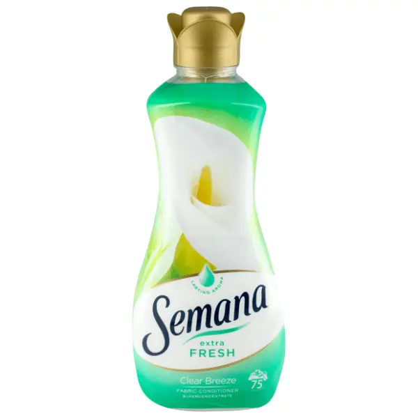 SEMANA Extra fresh clear breeze omekšivač 75 pranja (1,5l) 0